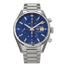 Pre-owned TAG Heuer Carrera Calibre 16 41mm reference CBK2115. BA0715 in Geneva - Certified pre-owned - Minty Watches