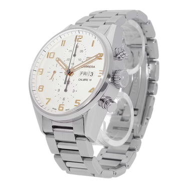 Carrera Calibre 16 Day-Date