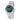 Pre-owned TAG Heuer Carrera Data Twin-Time 41 mm Green Sunray Dial Calibre TH31-03 reference WDA2114.BA0043 in Geneva - Certified pre-owned - Minty Watches