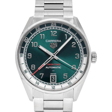 Carrera Date Twin-Time