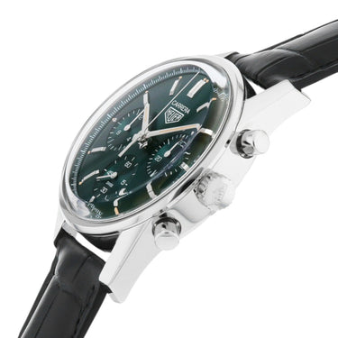 Carrera Green Heuer 02