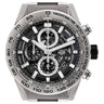 Pre-owned TAG Heuer Carrera Heuer 01 Chronograph "Grey Phantom" reference CAR2A8A.BF0707 in Geneva - Certified pre-owned - Minty Watches