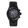 Pre-owned TAG Heuer Carrera Heuer 01 Black Ceramic 45 mm reference CAR2A90.FT6071 in Geneva - Certified pre-owned - Minty Watches