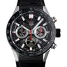 Pre-owned TAG Heuer Carrera Heuer 02 43mm reference CBG2010.FT6143  in Geneva - Certified pre-owned - Minty Watches