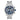 Pre-owned TAG Heuer Carrera Heuer 02 Chronograph Blue Limited Edition Japan 43mm reference CBG2019.BA0662 in Geneva - Certified pre-owned - Minty Watches