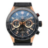 Pre-owned TAG Heuer Carrera Heuer 02 GMT 43mm reference CBG2050.FC6426 in Geneva - Certified pre-owned - Minty Watches