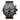 Pre-owned TAG Heuer Carrera Heuer 02 GMT 43mm reference CBG2050.FC6426 in Geneva - Certified pre-owned - Minty Watches