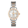 Pre-owned TAG Heuer Carrera MOP Diamonds 29mm reference WAR2453.BD0777  in Geneva - Certified pre-owned - Minty Watches