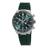 Pre-owned TAG Heuer Carrera Sport Chronograph Calibre Heuer TH20-00 44mm Green Dial Automatic refCBN2A1N.FT6238 in Geneva - Certified pre-owned - Minty Watches