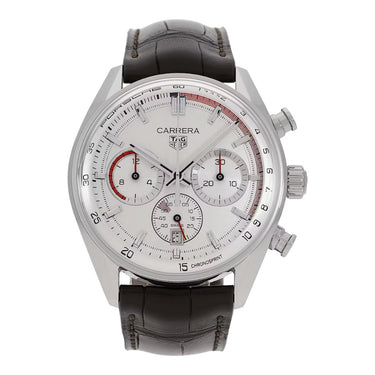Pre-owned  TAG Heuer Chronosprint x Porsche 42 mm reference CBS2011.FC6529  in Geneva - Certified pre-owned - Minty Watches