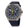 Pre-owned TAG Heuer Formula 1 Chronograph X Oracle Red Bull Racing Titanium refCBZ2080.FT8091 in Geneva - Certified pre-owned - Minty Watches