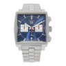 Pre-owned TAG Heuer Monaco Calibre Heuer 02 39 mm reference CBL2111.BA0644 in Geneva - Certified pre-owned - Minty Watches