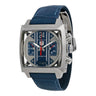 Pre-owned TAG Heuer Monaco 24 Calibre 36 Chronograph 40,5mm Blue Dial Automatic reference CAL5111.FC6299 in Geneva - Certified pre-owned - Minty Watches