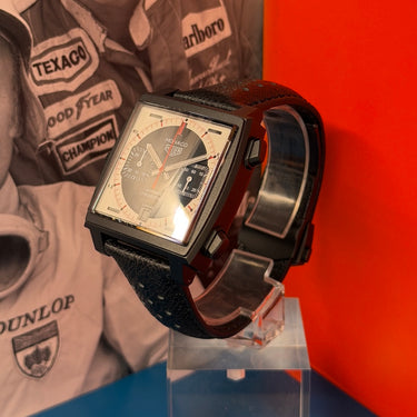 Monaco Chronograph Stopwatch
