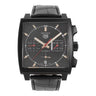 Pre-owned TAG Heuer Monaco Special Edition 39 mm Titanium Black Dial Automatic reference CBL2180.FC6497 in Geneva - Certified pre-owned - Minty Watches