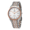 Pre-owned Tudor 1926 39 mm White Dial Automatic Steel & Rose Gold reference M91551-0011 in Geneva - Certified pre-owned - Minty Watches