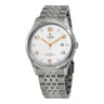 Pre-owned Tudor 1926 41 mm Silver Dial Automatic reference M91650-0003 in Geneva - Certified pre-owned - Minty Watches