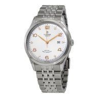 Pre-owned Tudor 1926 41 mm Silver Dial Automatic reference M91650-0003 in Geneva - Certified pre-owned - Minty Watches