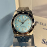 Tudor Black Bay 54 "Blue Lagoon" M79000-0001 2025 d'occasion à Genève - Certified pre-owned- Minty Watches