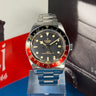 Pre-owned certified Tudor Black Bay 58 GMT reference M7939G1A0NRU-0001 from 2024 in Geneva - Certified pre-owned - Minty Watches