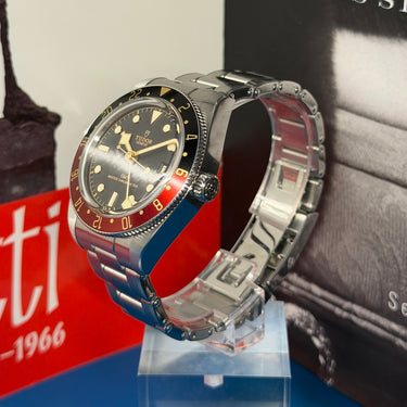 Black Bay 58 GMT