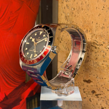 Black Bay 58 GMT
