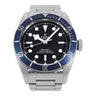 Pre-owned Tudor Heritage Black Bay reference 79220B in Geneva - Certified pre-owned - Minty Watches