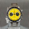 certified pre-owned Tudor Black Bay Chrono 39 "Bumblebee" reference M79310N-0001 from 2026 in Geneva - Certified pre-owned - Minty Watches