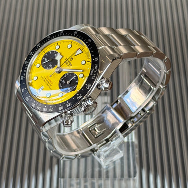 Black Bay Chrono 39 "Bumblebee"