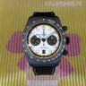 certified and limited pre-owned Tudor Black Bay Chrono "Carbon 26" reference M79377KN-0003 from 2026 in Geneva - Certified pre-owned - Minty Watches