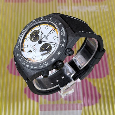 Black Bay Chrono "Carbon 26"
