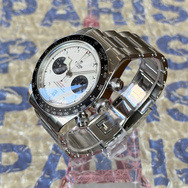 Black Bay Chrono