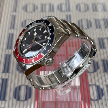 Black Bay GMT
