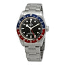 Pre-owned Tudor Black Bay GMT 41 mm Black Dial Automatic reference M79830RB-0001 in Geneva - Certified pre-owned - Minty Watches