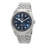 Pre-owned Tudor Black Bay One 41 mm Blue Dial Automatic reference M79680-0002 in Geneva - Certified pre-owned - Minty Watches