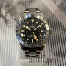 certified pre-owned Tudor Black Bay Pro 39mm reference M79470-0001 from 2022 in Geneva - Certified pre-owned - Minty Watches