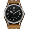 Pre-owned Tudor Heritage Ranger 41 mm reference 79910 in Geneva - Certified pre-owned - Minty Watches