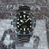 certified pre-owned Tudor Pelagos LHD Titanium reference 25610TNL from 2016 in Geneva - Certified pre-owned - Minty Watches