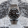 certified pre-owned Tudor Prince Date Day reference 76214 from 2017 in Geneva - Certified pre-owned - Minty Watches