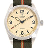 Pre-owned Tudor Ranger 39 mm Beige Dial Automatic reference M79950-0011 in Geneva - Certified pre-owned - Minty Watches