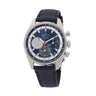 Pre-owned Zenith Chronomaster Original Boutique Edition 38mm Blue Dial Automatic reference 03.3200.3600/52.C910 in Geneva - Certified pre-owned - Minty Watches