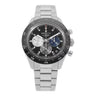 Pre-owned Zenith Chronomaster Sport 41mm Steel & Ceramic Black Dial Automatic reference 03.3100.3600/21.M3100 in Geneva - Certified pre-owned - Minty Watches