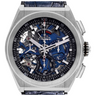 Pre-owned Zenith Defy El Primero 21 95 9002.9004/78. R584  in Geneva - Certified pre-owned - Minty Watches
