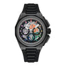 Pre-owned Zenith Defy Extreme Chroma Limited Edition 45mm Skeleton Dial Automatic reference 97.9113.9004/33.I200 in Geneva - Certified pre-owned - Minty Watches
