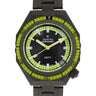 Pre-owned Zenith Defy Revival Diver Shadow 37mm Yellow & Black Dial Titanium reference 97.A3648.670/21.M3648 in Geneva - Certified pre-owned - Minty Watches