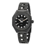 Pre-owned Zenith DEFY Revival Shadow 37 mm Titanium Black Dial Automatic reference 97.A3642.670/21.M3642 in Geneva - Certified pre-owned - Minty Watches

