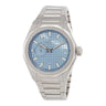 Pre-owned Zenith Defy Skyline "Glacier Blue" 41 mm reference 03.9300.3620/15.I001 in Geneva - Certified pre-owned - Minty Watches