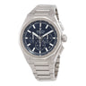 Pre-owned Zenith Defy Skyline Chronograph 42 mm Automatic Blue Dial reference 03.9500.3600/51.I001 in Geneva - Certified pre-owned - Minty Watches