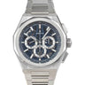 Pre-owned Zenith Defy Skyline Chronograph Skeleton 42 mm Automatic reference 03.9500.3600/79.I001 in Geneva - Certified pre-owned - Minty Watches